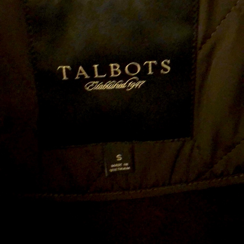 Talbots Quilted Jacket - image 2